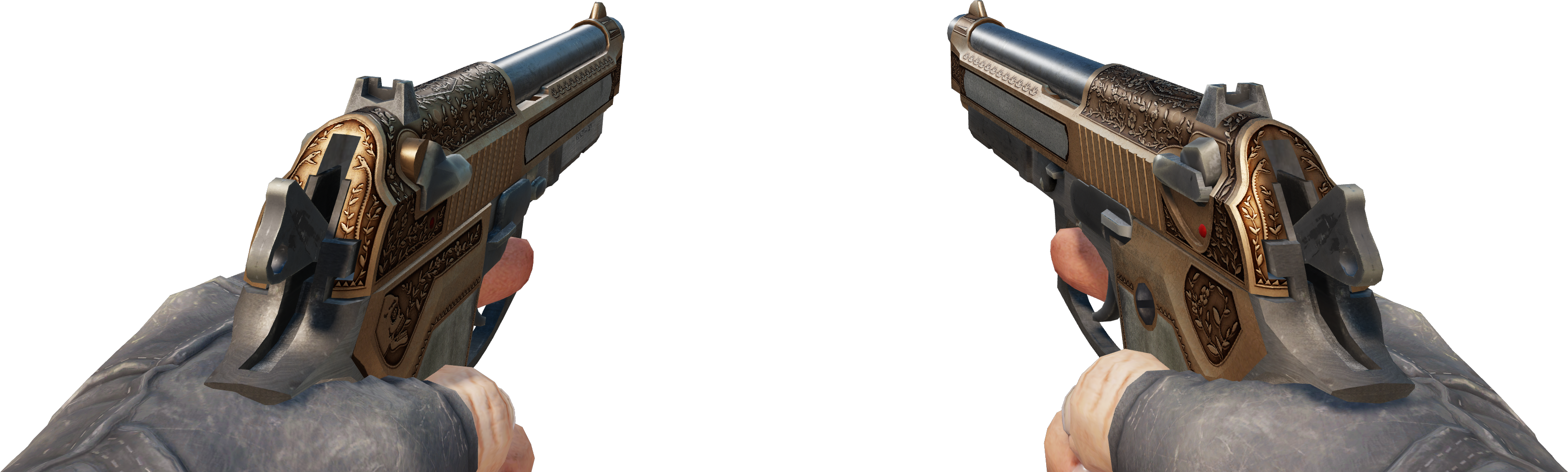 Preview image 4 of Dual Berettas | Cartel (Usée)