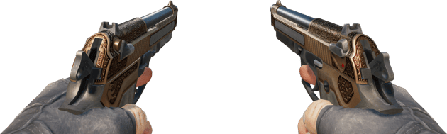 Preview image 3 of Dual Berettas | Kartelli (Aikansa elänyt)