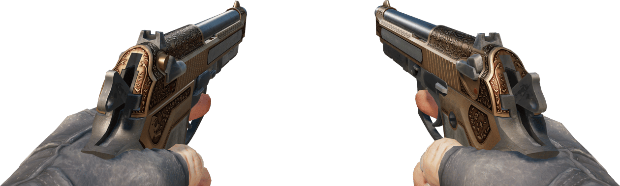 Preview image 3 of Dual Berettas | Kartelli (Aikansa elänyt)