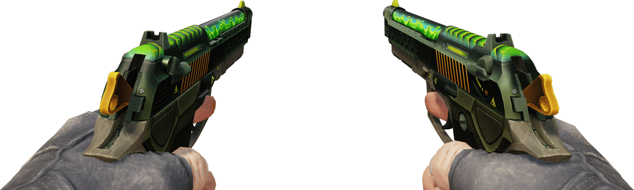 Preview image 3 of Dual Berettas | Venin de cobra (Neuve)