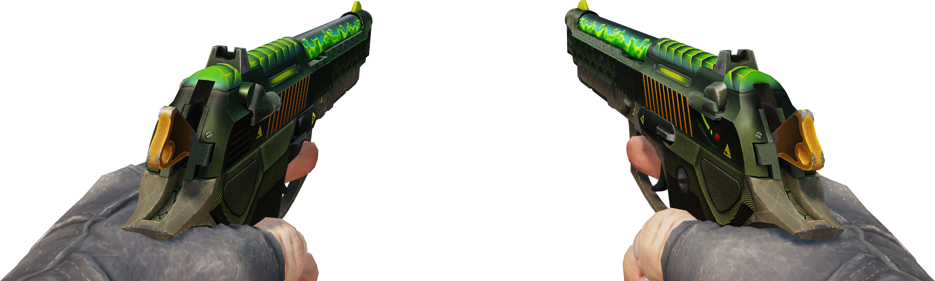 Preview image 4 of Dual Berettas | Venin de cobra (Testée sur le terrain)