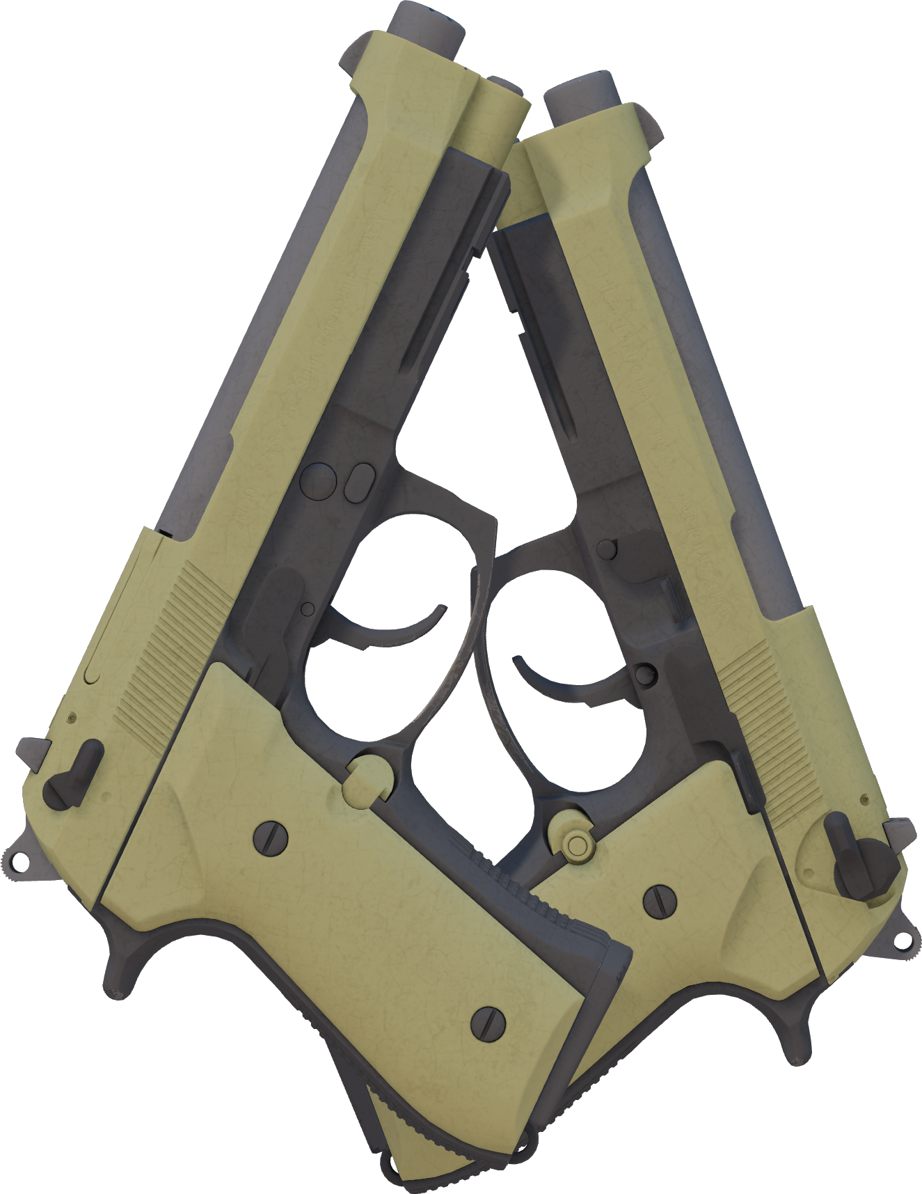 Preview image 2 of Dual Berettas | Colonie (Neuve)