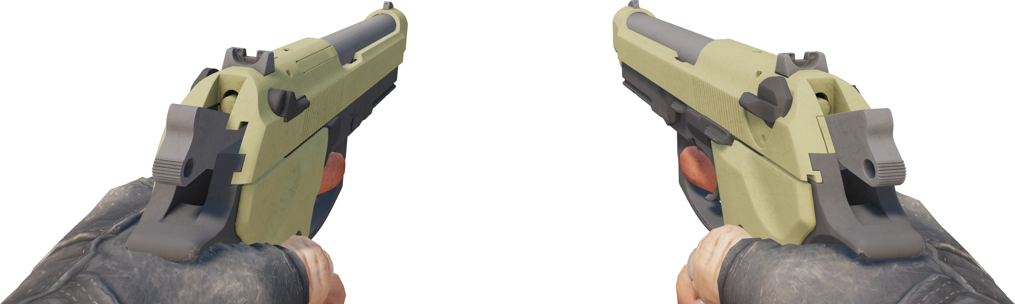 Preview image 4 of Dual Berettas | Colonie (Neuve)