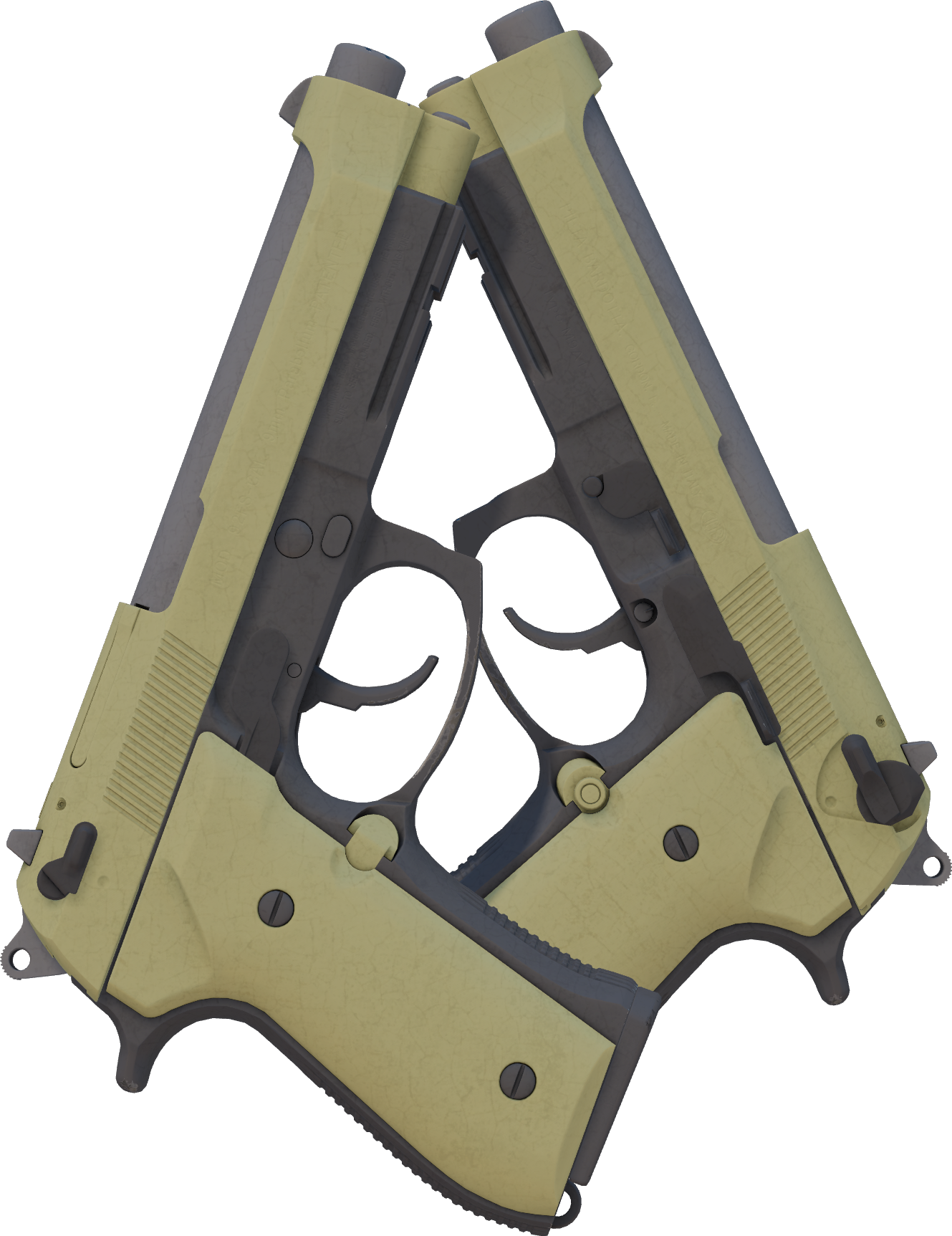 Preview image 1 of Dual Berettas | Colonie (Neuve)