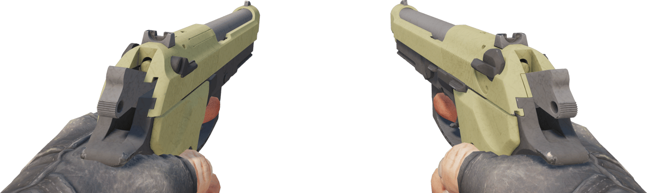 Preview image 3 of Doppia Beretta | Colony (Testato sul campo)