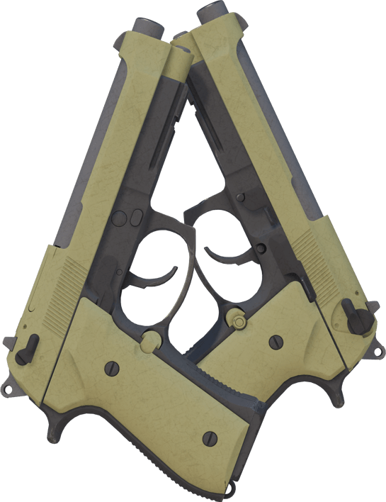 Preview image 1 of Doppia Beretta | Colony (Testato sul campo)