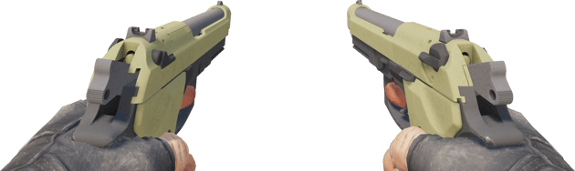 Preview image 3 of Dual Berettas | Colony (Usura minima)