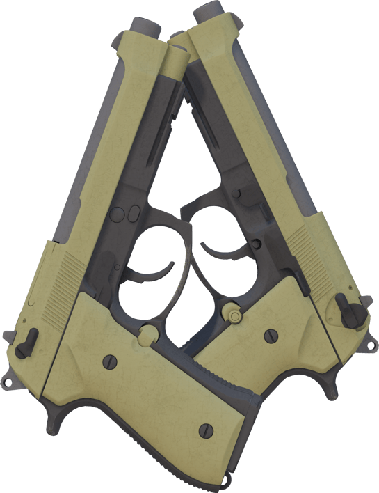 Preview image 1 of Doppia Beretta | Colony (Usura minima)