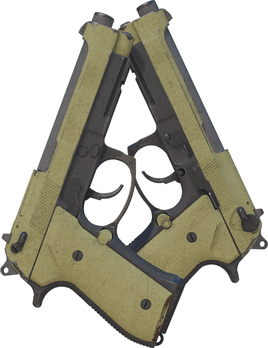 Preview image 1 of Doppia Beretta | Colony (Consumato)