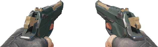 Preview image 3 of Dual Berettas | 雇佣兵 (战痕累累)