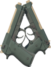 Dual Berettas | Contractor image