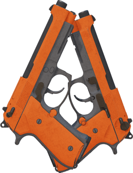 Preview image 2 of Dual Berettas | Demolition (Field-Tested)