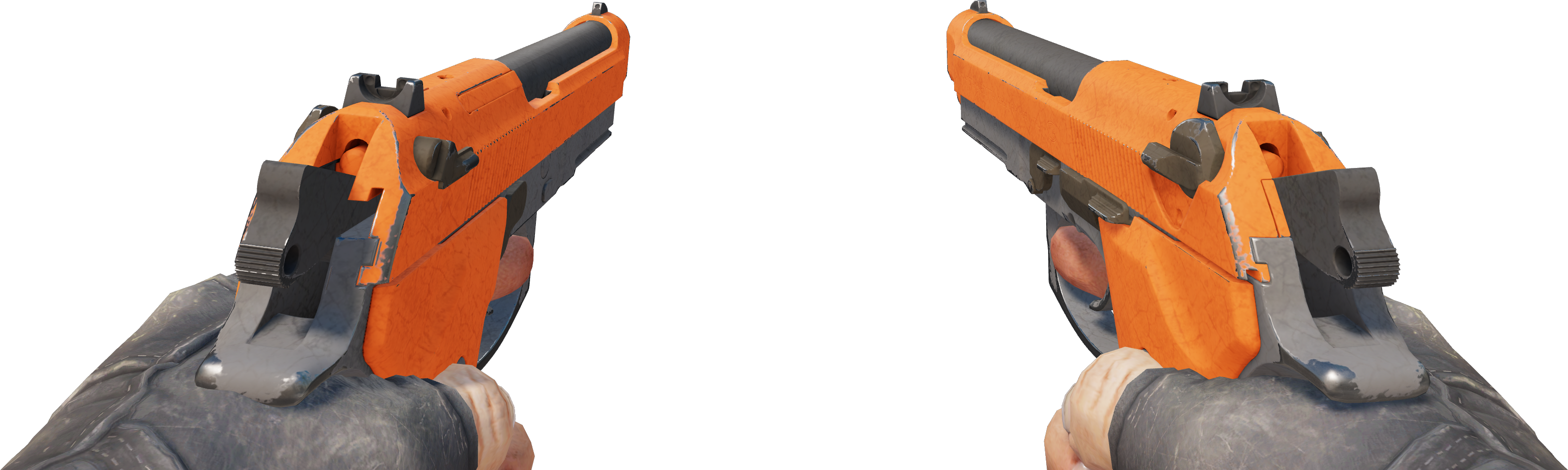 Preview image 4 of Dual Berettas | Démolition (Testée sur le terrain)