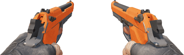 Preview image 3 of Dual Berettas | Demolition (Field-Tested)