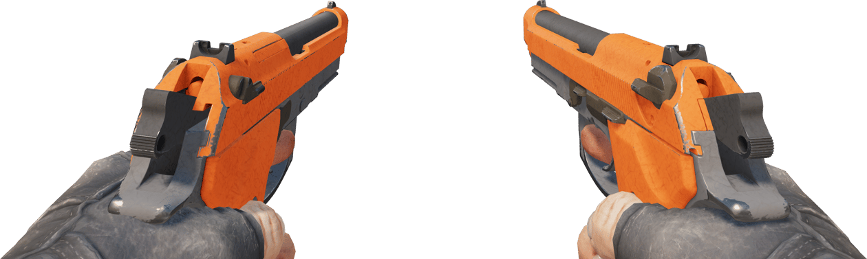 Preview image 3 of Dual Berettas | 爆破專家 (戰場實測)