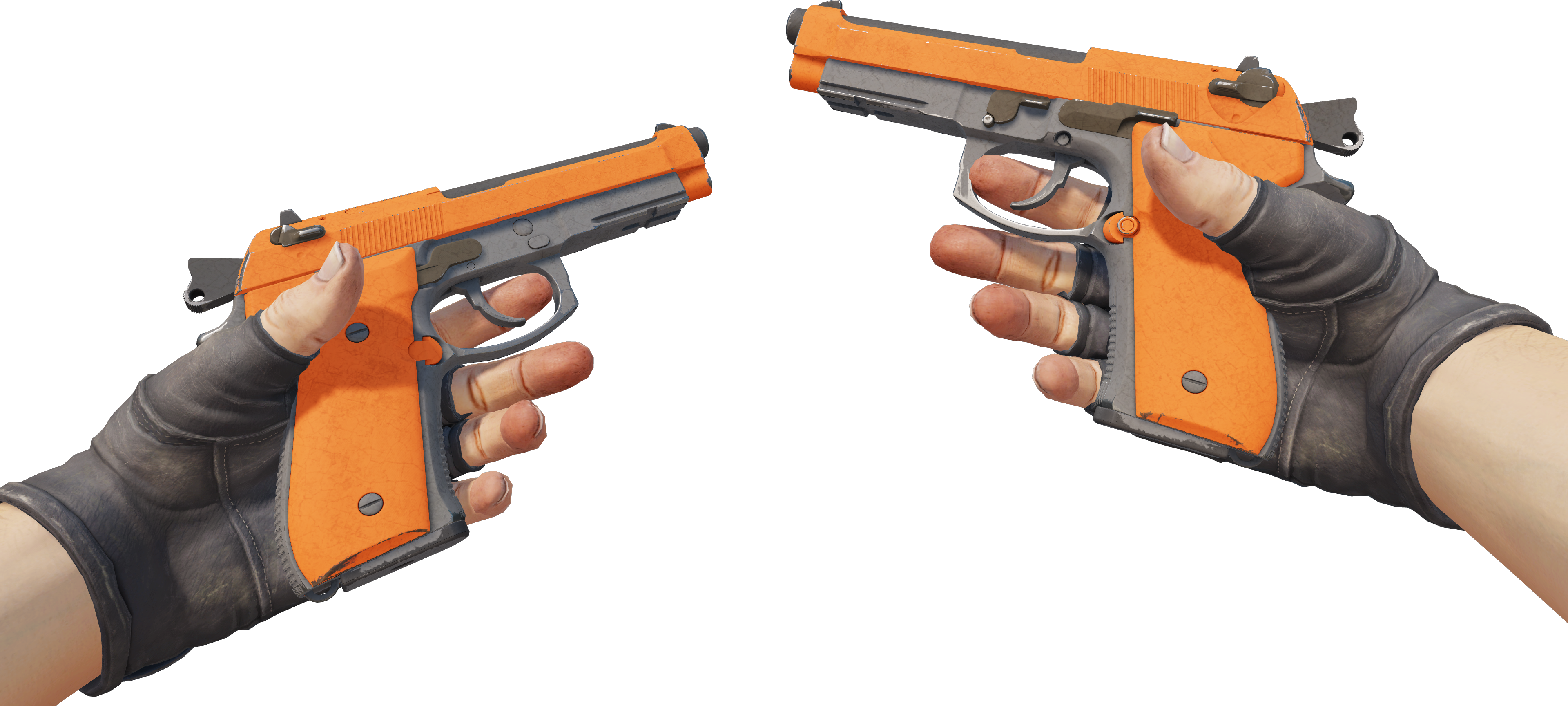 Preview image 3 of Dual Berettas | Démolition (Testée sur le terrain)