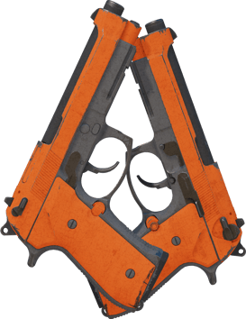 Preview image 2 of Dual Berettas | Demolition (Consumato)