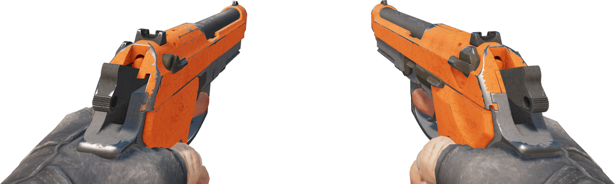 Preview image 3 of Dwie beretty | Demolka (mocne zużycie)