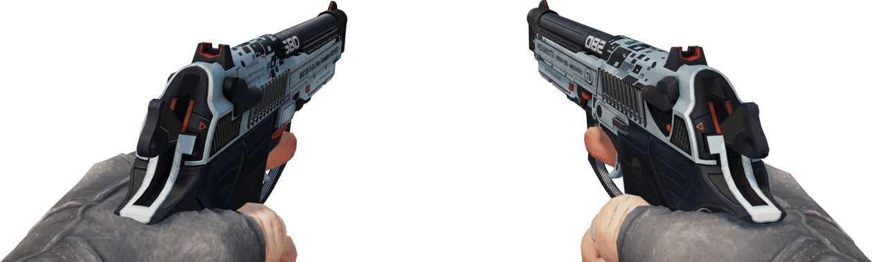 Preview image 3 of Doppia Beretta | Dezastre (Segnato dalle battaglie)