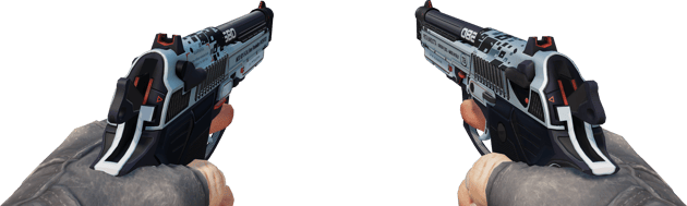 Preview image 3 of Dual Berettas | Dezastre (Nuovo di fabbrica)