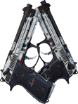 Dual Berettas | Dezastre