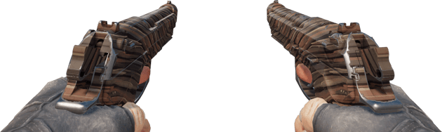 Preview image 3 of Dual Berettas | 漂流木 (戰場實測)