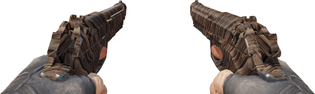 Preview image 3 of Dual Berettas | 浮木 (略有磨损)