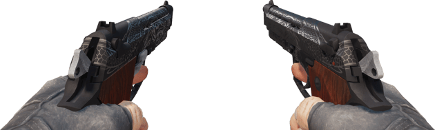 Preview image 3 of Dual Berettas | Dualing Dragons (BS - Mòn qua thực chiến)