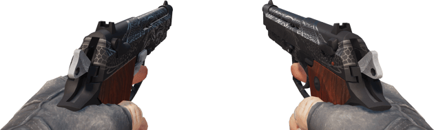 Preview image 3 of Dual Berettas | Dualing Dragons (実地試験済み)