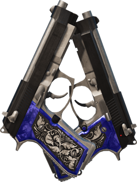 Preview image 2 of Dual Berettas | Duelist (Nuovo di fabbrica)