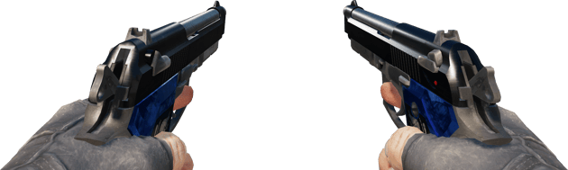 Preview image 3 of Dual Berettas | Duelist (Nuovo di fabbrica)