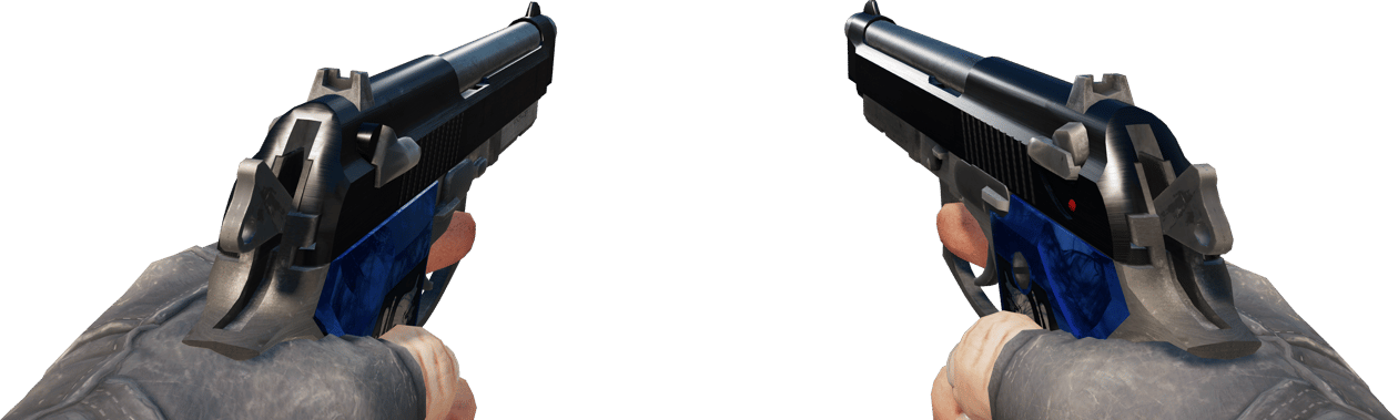 Preview image 3 of Dual Berettas | Duelist (Factory New)