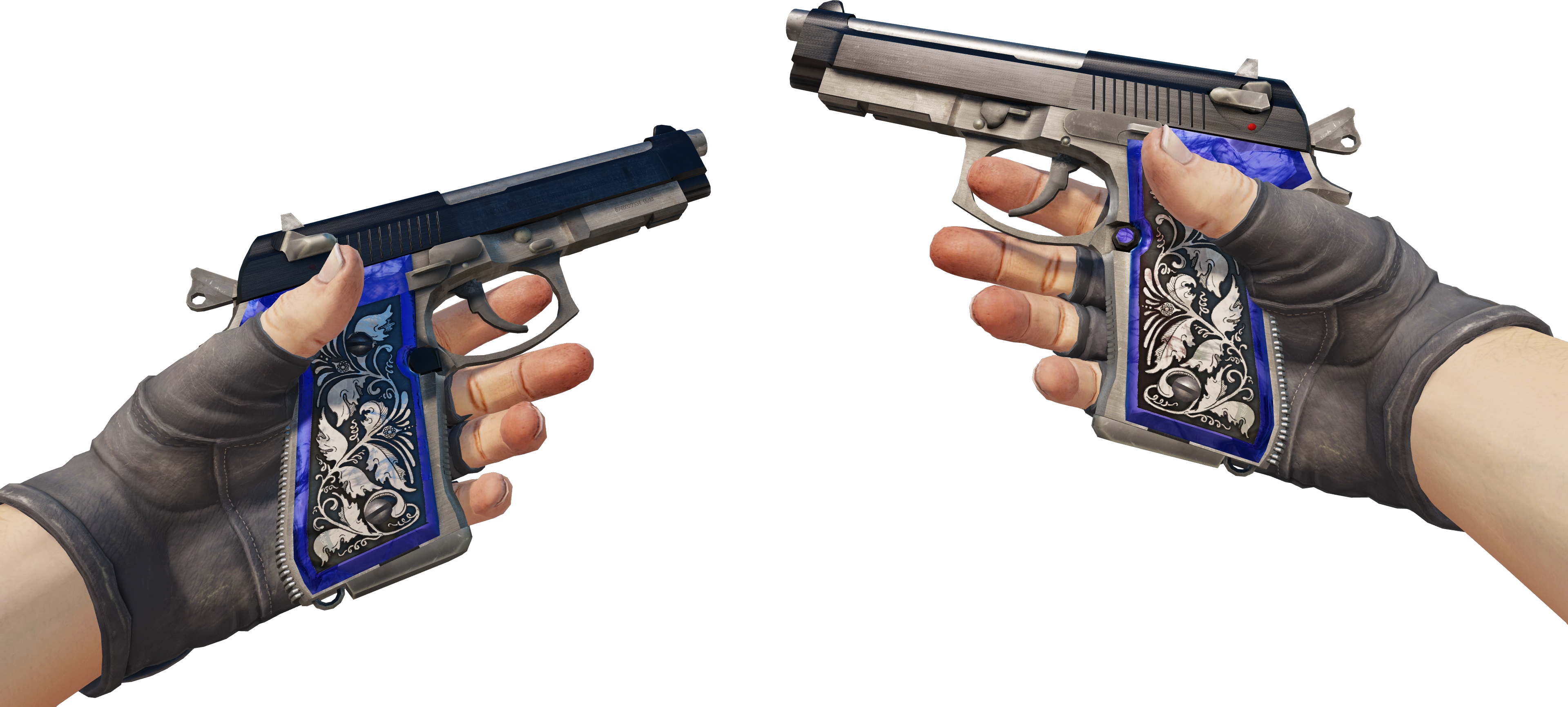 Preview image 3 of Dual Berettas | Duelliste (Neuve)