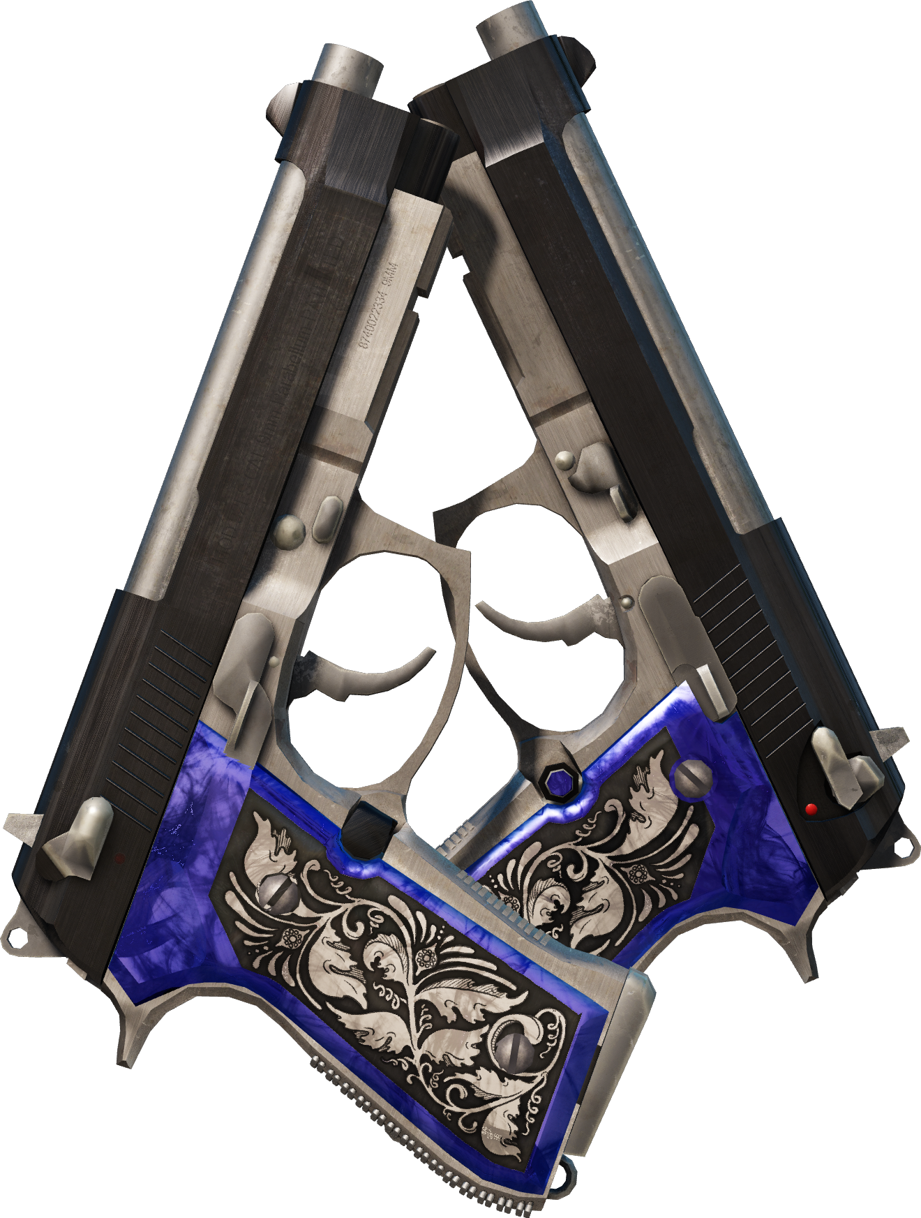 Preview image 1 of Dual Berettas | Duelliste (Neuve)