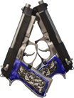 Dual Berettas | Duelist image
