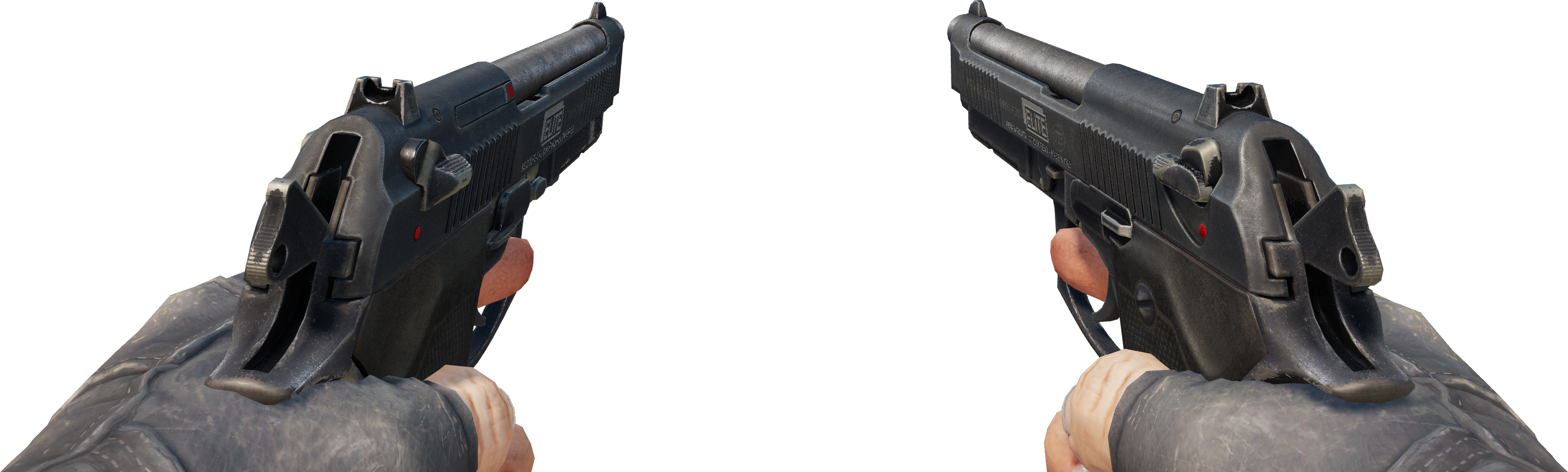 Preview image 4 of Dual Berettas | Élite 1.6 (Marquée par les combats)