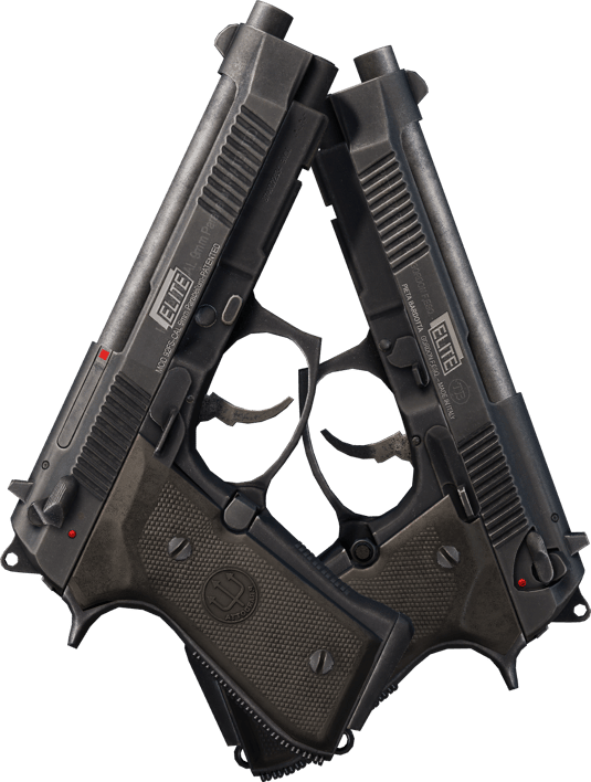 Preview image 2 of Dual Berettas | Elite 1.6 (Recién fabricado)