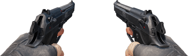 Preview image 3 of Dual Berettas | Elite 1.6 (Factory New)