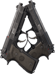 Dual Berettas | Elite 1.6