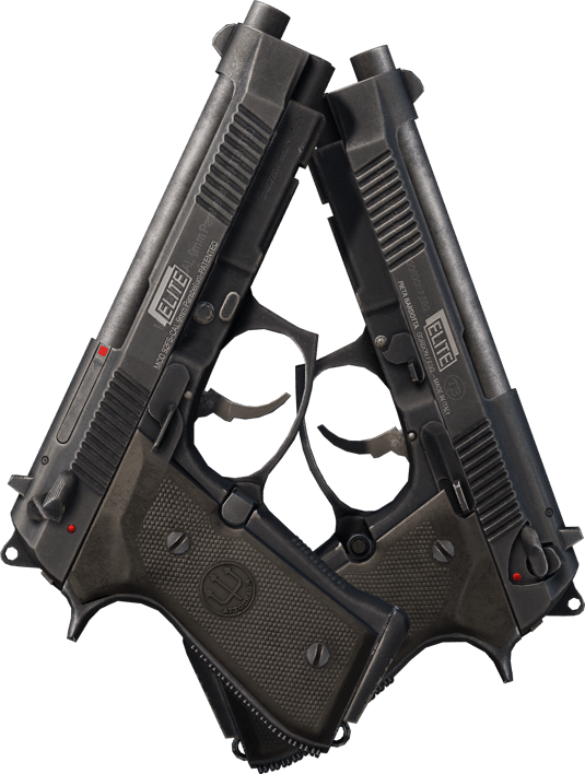 Preview image 2 of Dual Berettas | Elite 1.6 (Casi nuevo)