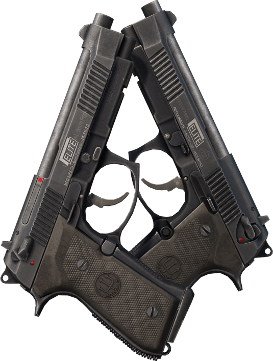 Preview image 1 of Dual Berettas | Elite 1.6 (Casi nuevo)