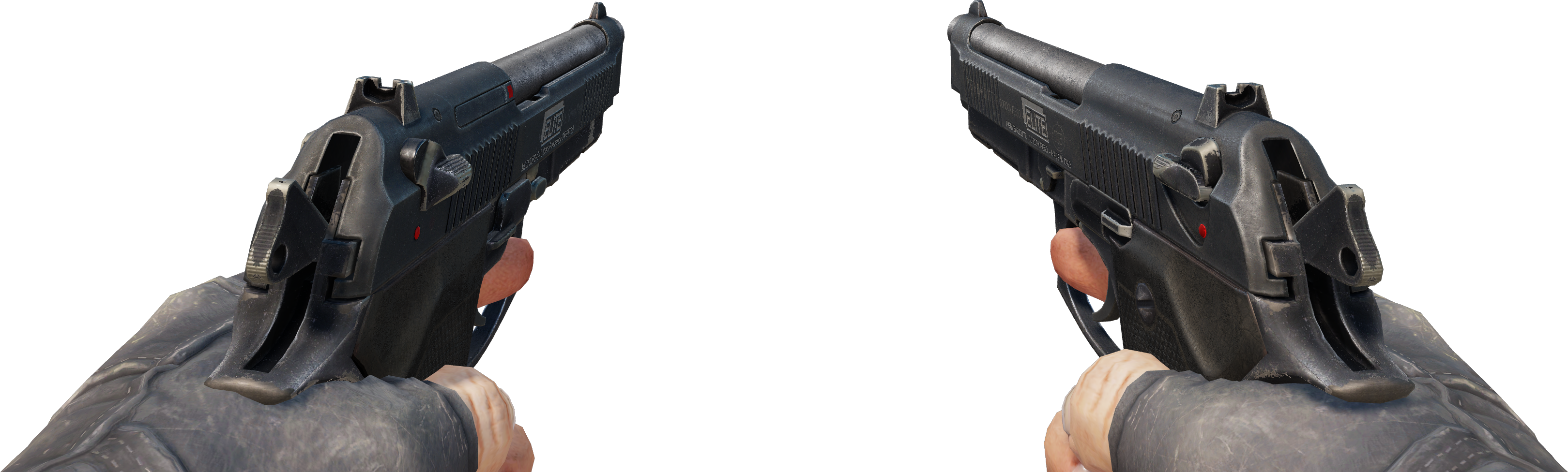 Preview image 4 of Dual Berettas | Élite 1.6 (Usée)