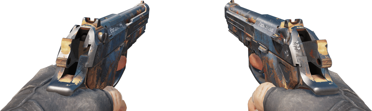 Preview image 3 of Dual Berettas | Planque (Marquée par les combats)