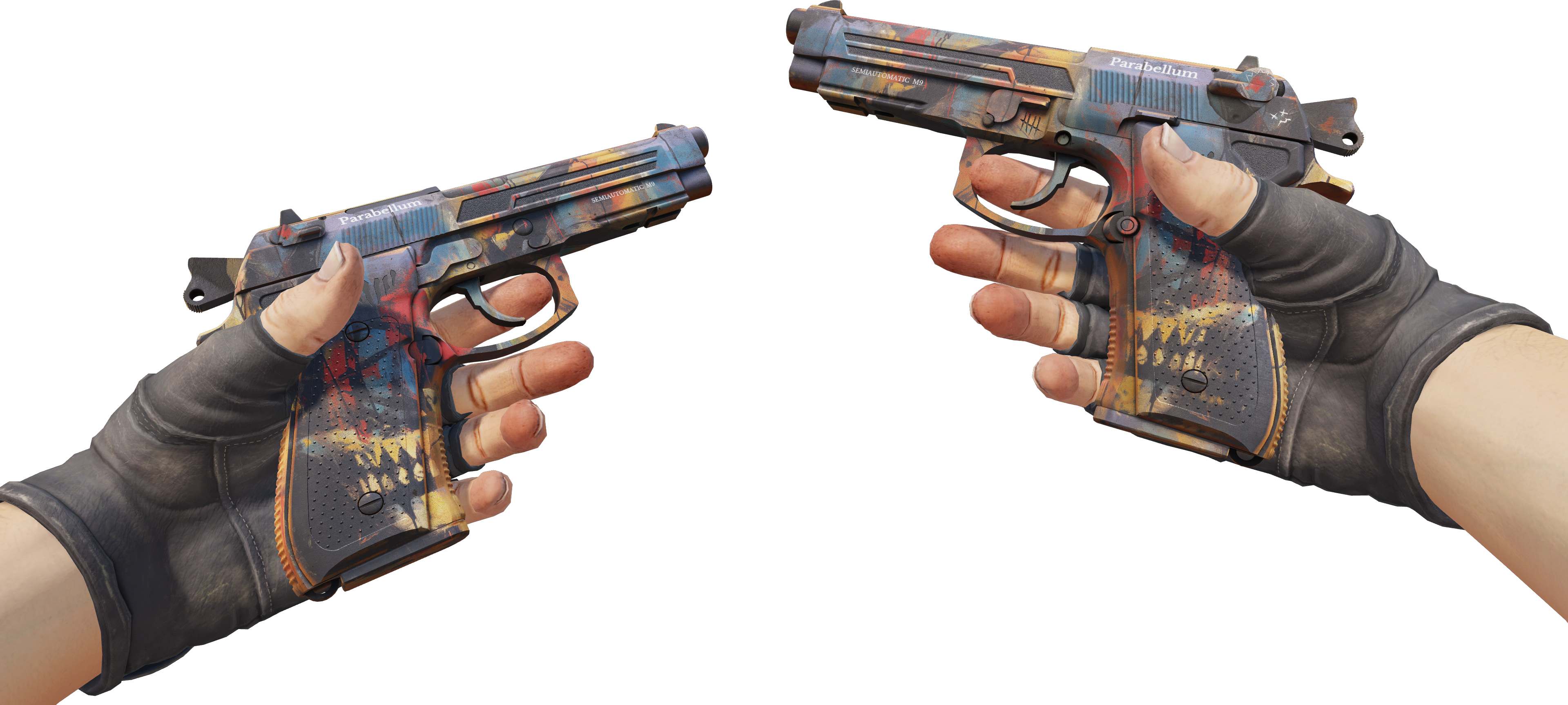 Preview image 3 of Dual Berettas | Planque (Neuve)