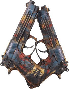 Preview image 2 of Dual Berettas | Kryjówka (po testach bojowych)