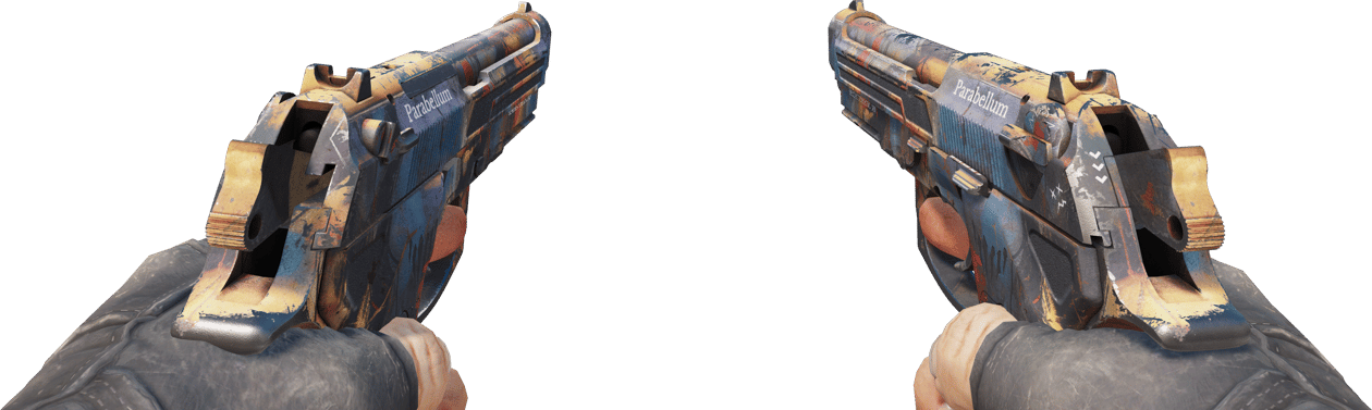 Preview image 3 of Dual Berettas | Planque (Testée sur le terrain)