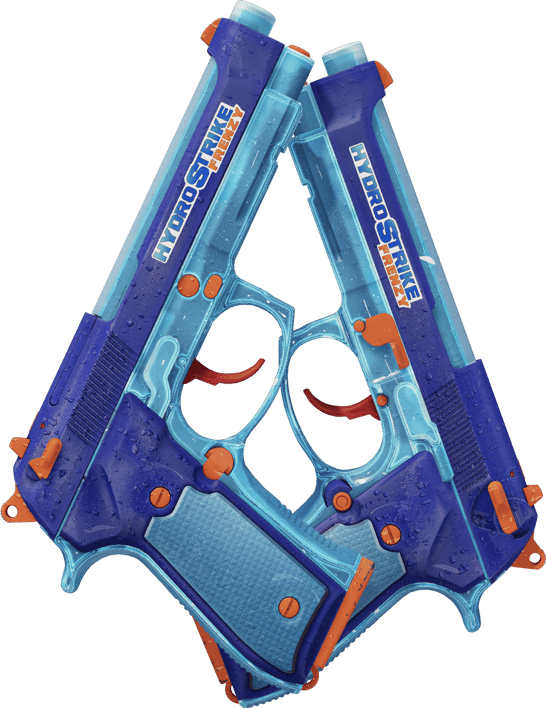 Preview image 2 of Dual Berettas | 하이드로 스트라이크 (현장에서 쓰인)