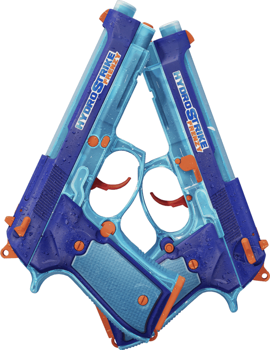 Preview image 2 of Dual Berettas | 하이드로 스트라이크 (거의 깨끗한)