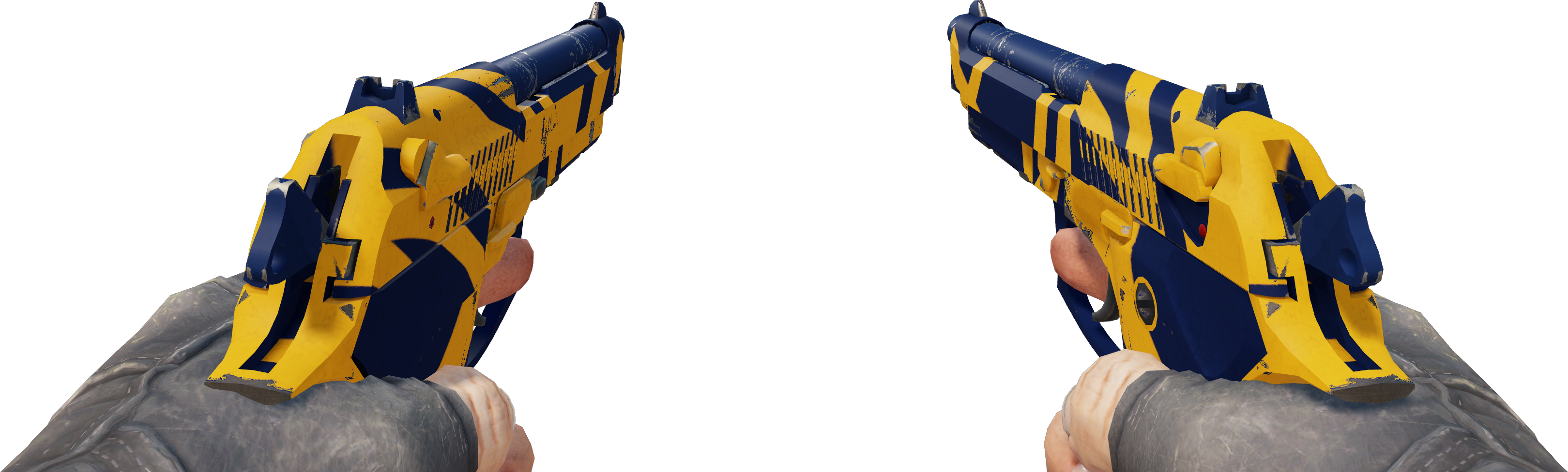 Preview image 4 of Dual Berettas | Marina (Testée sur le terrain)