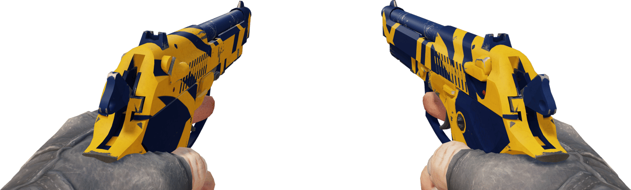 Preview image 3 of Dual Berettas | Jachthafen (Einsatzerprobt)